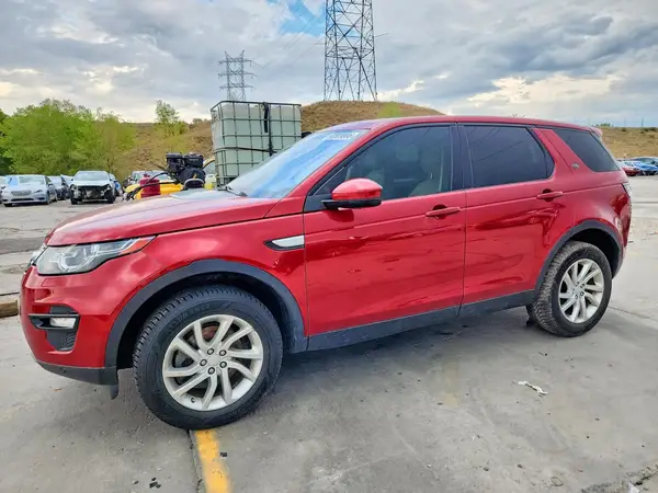 SALCR2BG8HH664500 2017 LAND ROVER DISCOVERY SPORT - Image 1