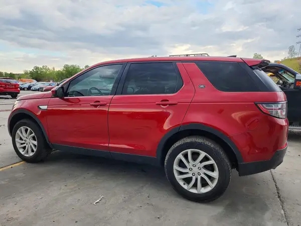 SALCR2BG8HH664500 2017 LAND ROVER DISCOVERY SPORT - Image 2