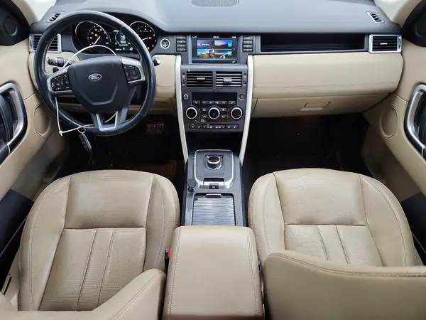 SALCR2BG8HH664500 2017 LAND ROVER DISCOVERY SPORT - Image 8