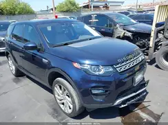 SALCR2BG8HH665548 2017 LAND ROVER DISCOVERY SPORT
