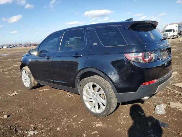 SALCR2BG8HH665968 2017 LAND ROVER DISCOVERY - Image 2