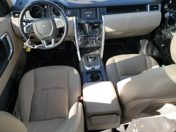 SALCR2BG8HH665968 2017 LAND ROVER DISCOVERY - Image 8