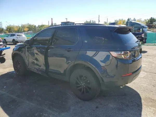 SALCR2BG8HH667431 2017 LAND ROVER DISCOVERY SPORT - Image 2