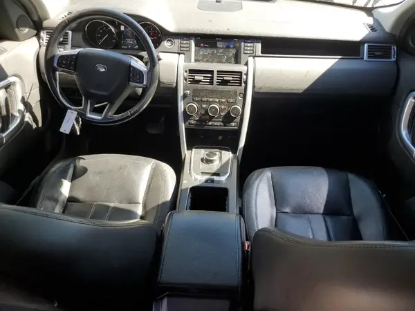SALCR2BG8HH667431 2017 LAND ROVER DISCOVERY SPORT - Image 8