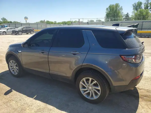 SALCR2BG8HH671043 2017 LAND ROVER DISCOVERY - Image 2