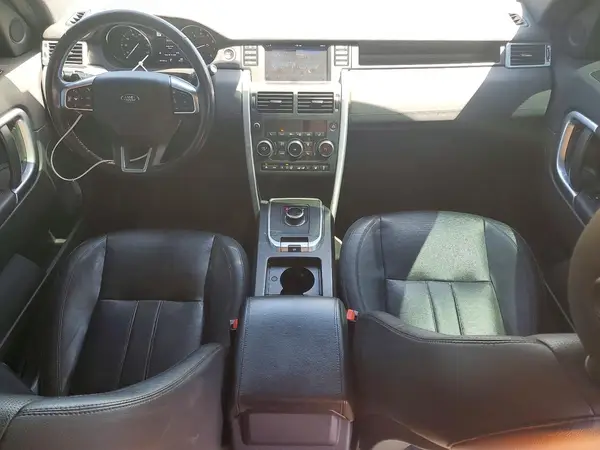 SALCR2BG8HH671043 2017 LAND ROVER DISCOVERY - Image 8