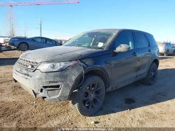 SALCR2BG8HH672483 2017 LAND ROVER DISCOVERY SPORT - Image 2