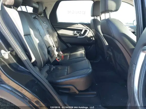 SALCR2BG8HH672483 2017 LAND ROVER DISCOVERY SPORT - Image 8