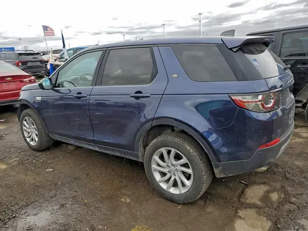 SALCR2BG8HH672726 2017 LAND ROVER DISCOVERY SPORT - Image 2