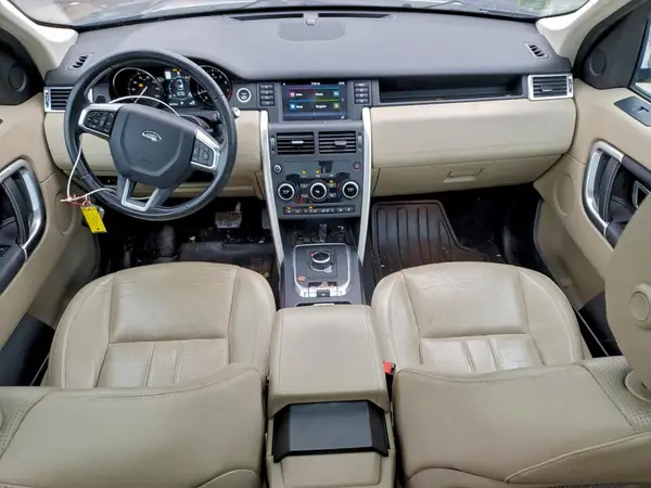 SALCR2BG8HH672726 2017 LAND ROVER DISCOVERY SPORT - Image 8