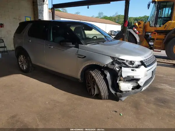 SALCR2BG8HH675965 2017 LAND ROVER DISCOVERY SPORT - Image 1
