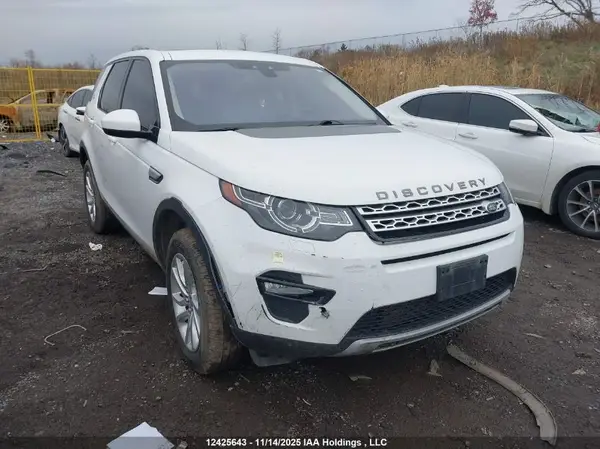 SALCR2BG8HH676596 2017 LAND ROVER DISCOVERY SPORT - Image 1