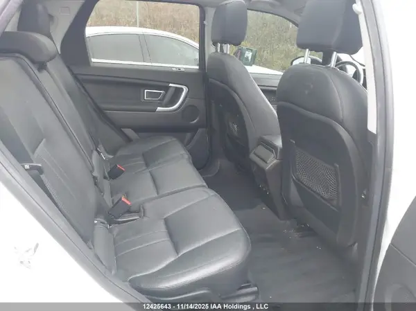 SALCR2BG8HH676596 2017 LAND ROVER DISCOVERY SPORT - Image 8