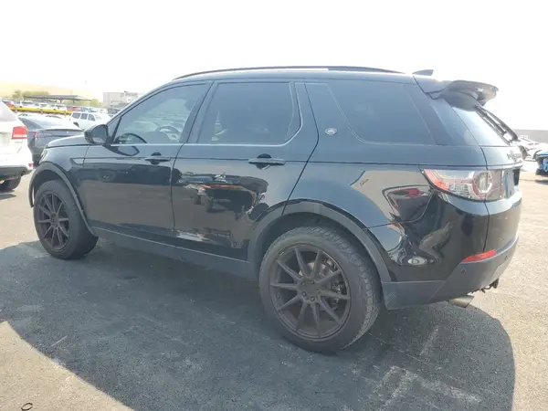 SALCR2BG8HH688683 2017 LAND ROVER DISCOVERY SPORT - Image 2