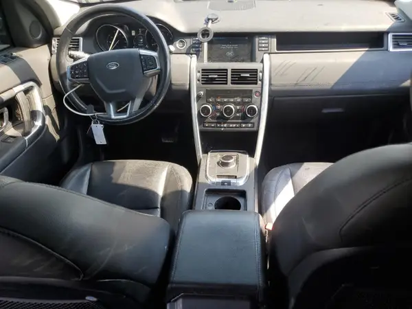 SALCR2BG8HH688683 2017 LAND ROVER DISCOVERY SPORT - Image 8