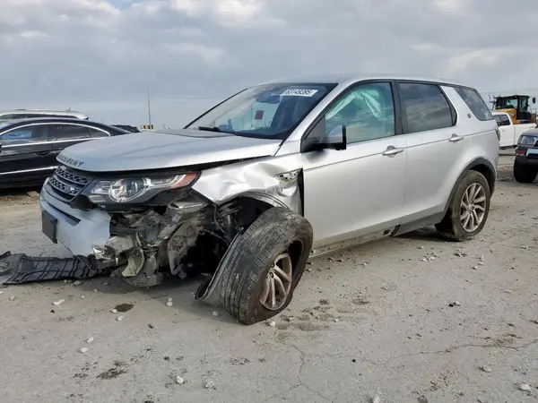 SALCR2BG8HH694046 2017 LAND ROVER DISCOVERY SPORT - Image 1