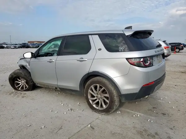 SALCR2BG8HH694046 2017 LAND ROVER DISCOVERY SPORT - Image 2