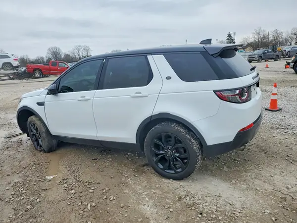 SALCR2BG8HH697349 2017 LAND ROVER DISCOVERY - Image 2