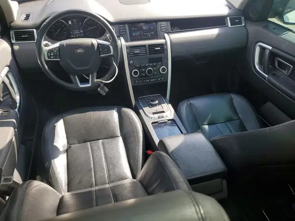SALCR2BG8HH697349 2017 LAND ROVER DISCOVERY - Image 8
