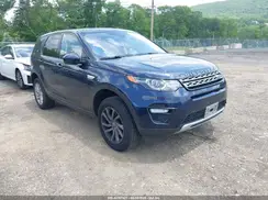 SALCR2BG8HH697867 2017 LAND ROVER DISCOVERY SPORT