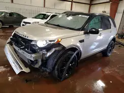 SALCR2BG8HH698890 2017 LAND ROVER DISCOVERY SPORT