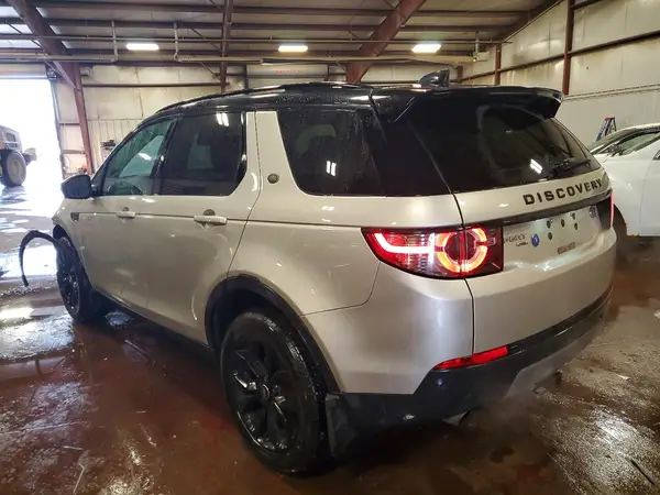 SALCR2BG8HH698890 2017 LAND ROVER DISCOVERY SPORT - Image 2