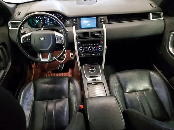 SALCR2BG8HH698890 2017 LAND ROVER DISCOVERY SPORT - Image 8
