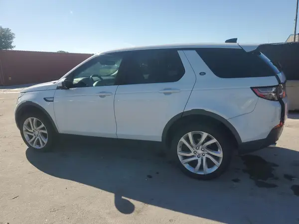 SALCR2BG8HH703229 2017 LAND ROVER DISCOVERY SPORT - Image 2