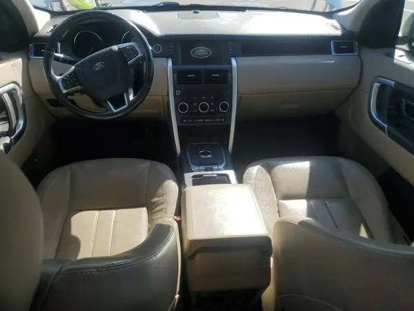 SALCR2BG8HH703229 2017 LAND ROVER DISCOVERY SPORT - Image 8