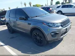 SALCR2BG8HH712285 2017 LAND ROVER DISCOVERY SPORT