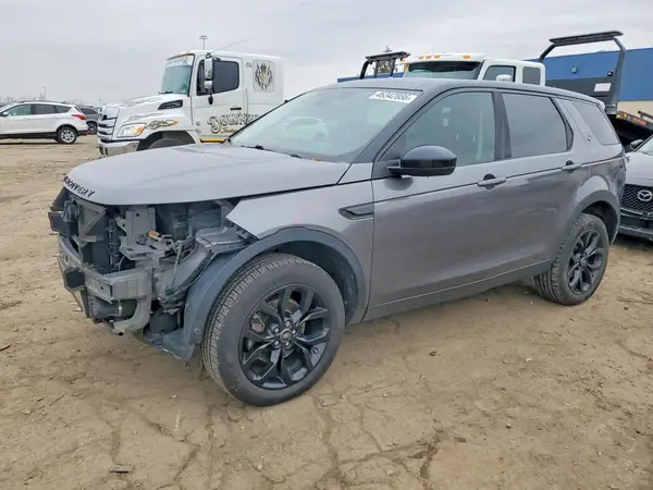 SALCR2BG8HH716188 2017 LAND ROVER DISCOVERY - Image 1