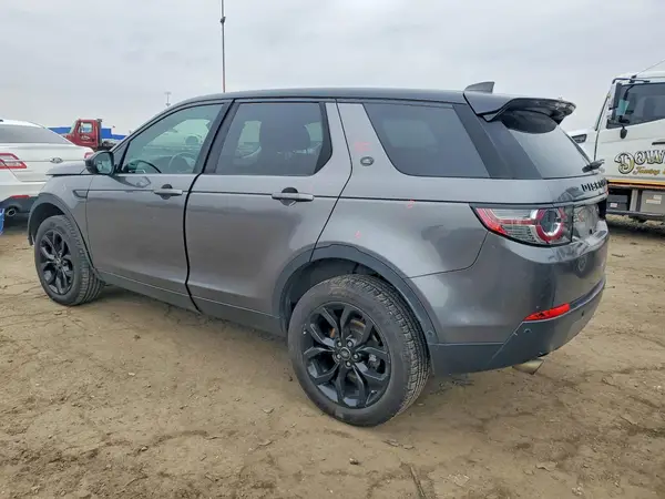 SALCR2BG8HH716188 2017 LAND ROVER DISCOVERY - Image 2