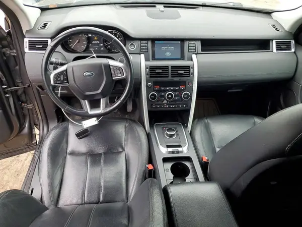 SALCR2BG8HH716188 2017 LAND ROVER DISCOVERY - Image 8
