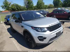 SALCR2BG8HH719110 2017 LAND ROVER DISCOVERY SPORT