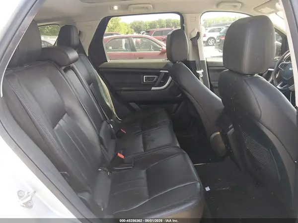 SALCR2BG8HH719110 2017 LAND ROVER DISCOVERY SPORT - Image 8