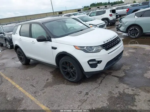 SALCR2BG9GH546048 2016 LAND ROVER DISCOVERY SPORT - Image 1