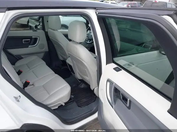 SALCR2BG9GH546048 2016 LAND ROVER DISCOVERY SPORT - Image 8