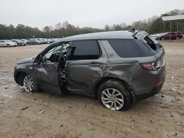 SALCR2BG9GH548463 2016 LAND ROVER DISCOVERY SPORT - Image 2
