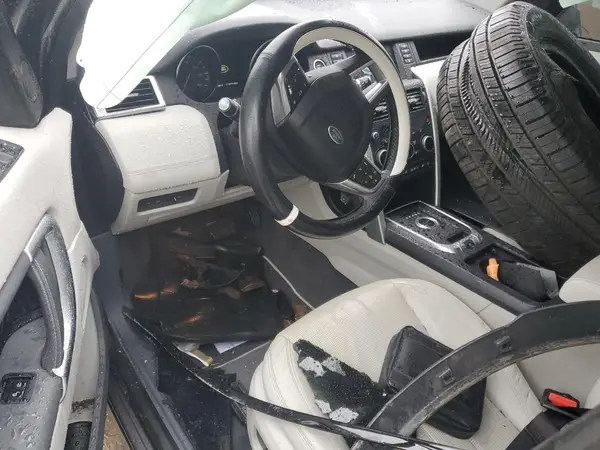 SALCR2BG9GH548463 2016 LAND ROVER DISCOVERY SPORT - Image 8