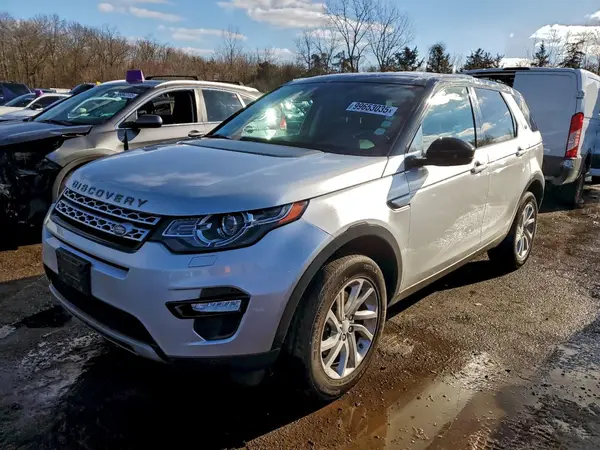 SALCR2BG9GH549046 2016 LAND ROVER DISCOVERY SPORT - Image 1