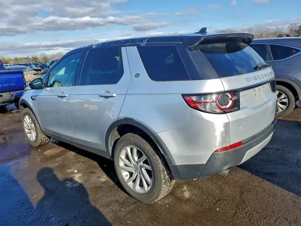 SALCR2BG9GH549046 2016 LAND ROVER DISCOVERY SPORT - Image 2