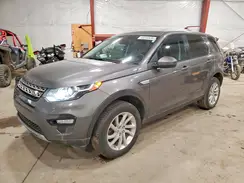 SALCR2BG9GH549726 2016 LAND ROVER DISCOVERY