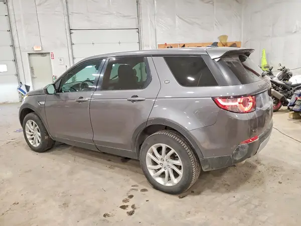 SALCR2BG9GH549726 2016 LAND ROVER DISCOVERY - Image 2