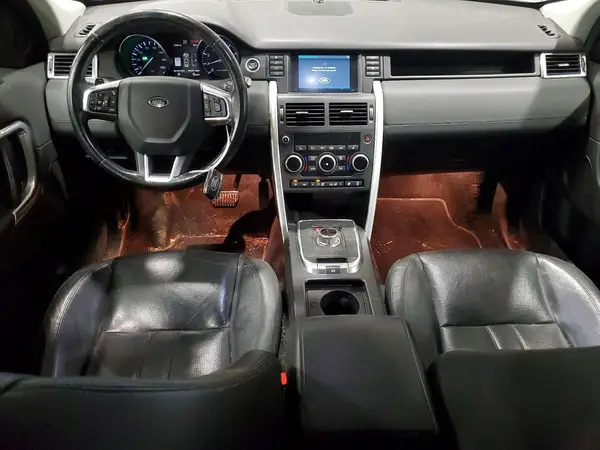 SALCR2BG9GH549726 2016 LAND ROVER DISCOVERY - Image 8