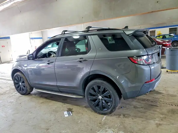 SALCR2BG9GH551086 2016 LAND ROVER DISCOVERY - Image 2