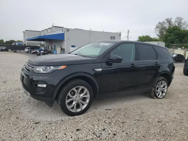 SALCR2BG9GH551928 2016 LAND ROVER DISCOVERY - Image 1