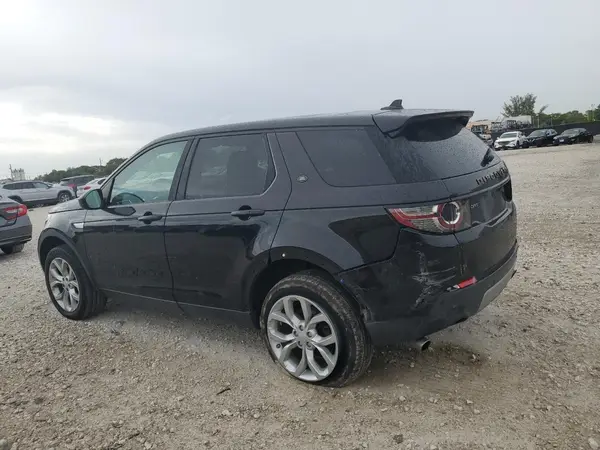 SALCR2BG9GH551928 2016 LAND ROVER DISCOVERY - Image 2