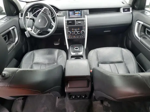 SALCR2BG9GH551928 2016 LAND ROVER DISCOVERY - Image 8