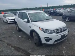 SALCR2BG9GH552156 2016 LAND ROVER DISCOVERY SPORT