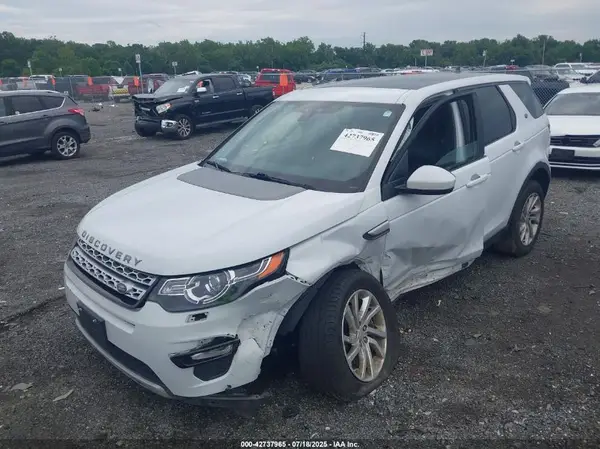SALCR2BG9GH552156 2016 LAND ROVER DISCOVERY SPORT - Image 2